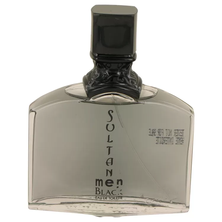 Sultan Black Eau De Toilette Spray (Tester)