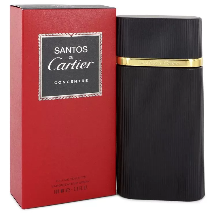 SANTOS DE CARTIER Eau De Toilette Concentree Spray