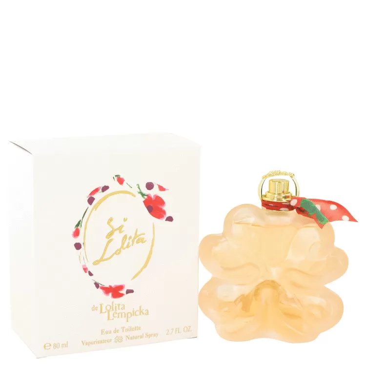 Si Lolita Eau De Toilette Spray