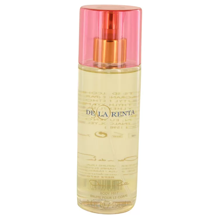 So De La Renta Body Spray