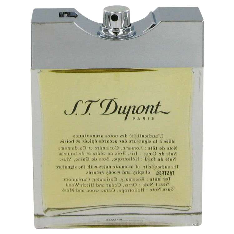 ST DUPONT by St Dupont Eau De Toilette Spray (Tester) for Men