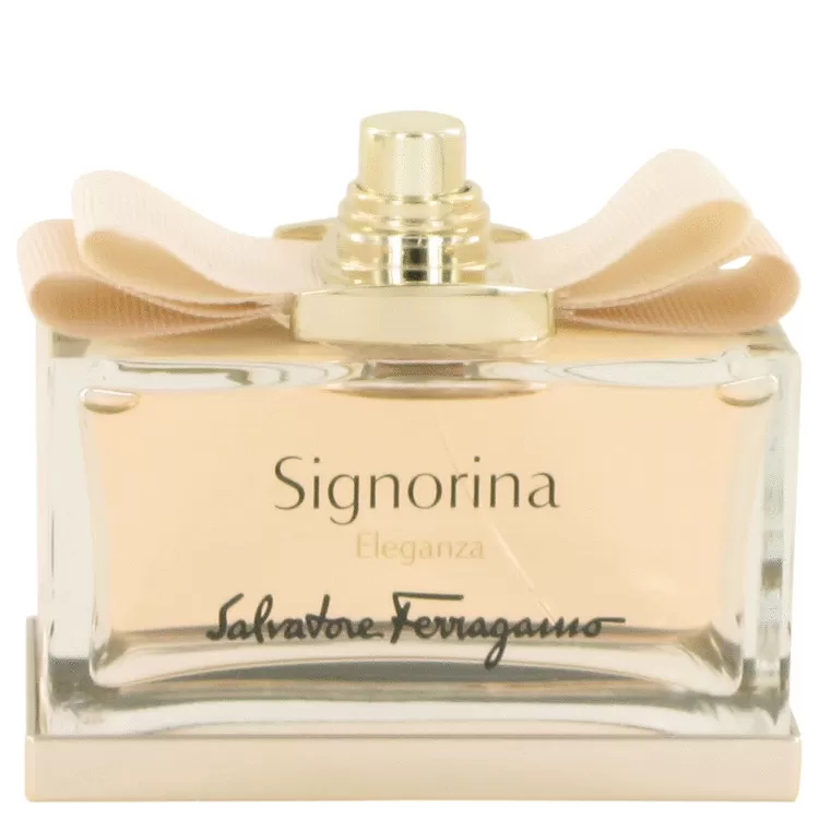 Signorina Eleganza Eau De Parfum Spray (Tester)