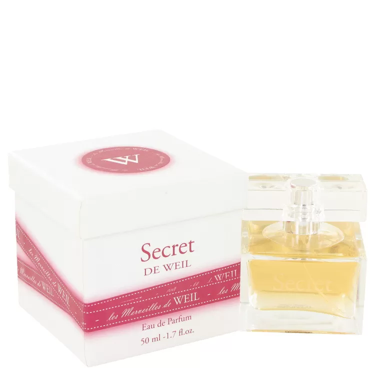 Secret De Weil Eau De Parfum Spray