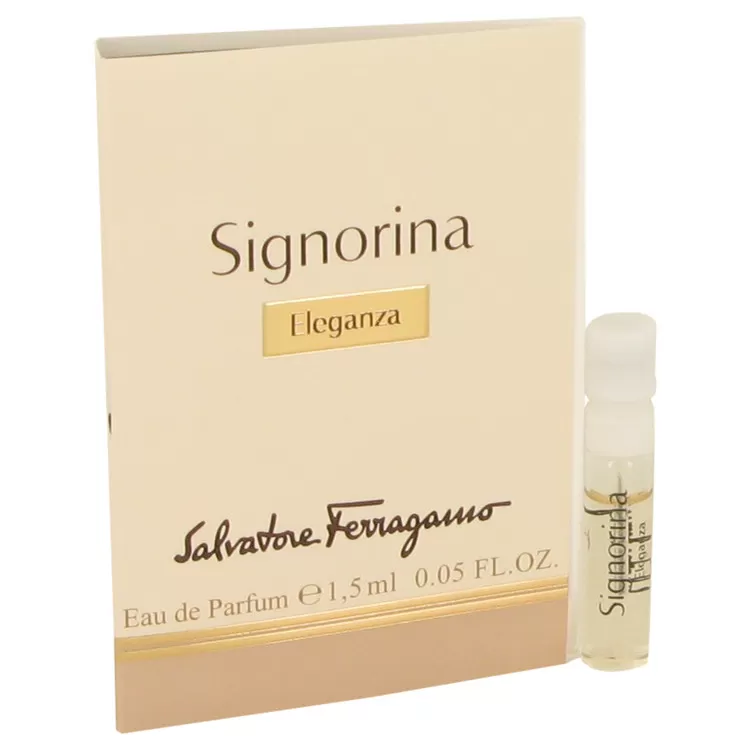 Signorina Eleganza Vial (sample)