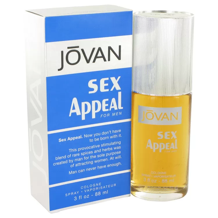 Sex Appeal Cologne Spray