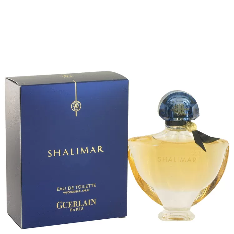 SHALIMAR Eau De Toilette Spray