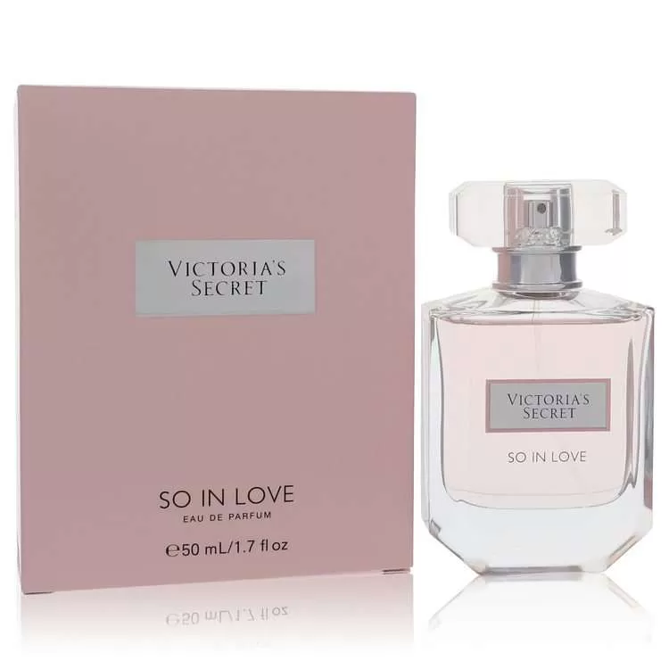 So In Love by Victoria's Secret Eau De Parfum Spray for Women