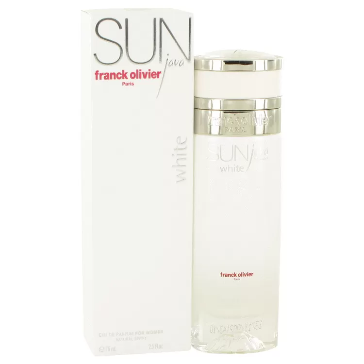 Sun Java White Eau De Parfum Spray