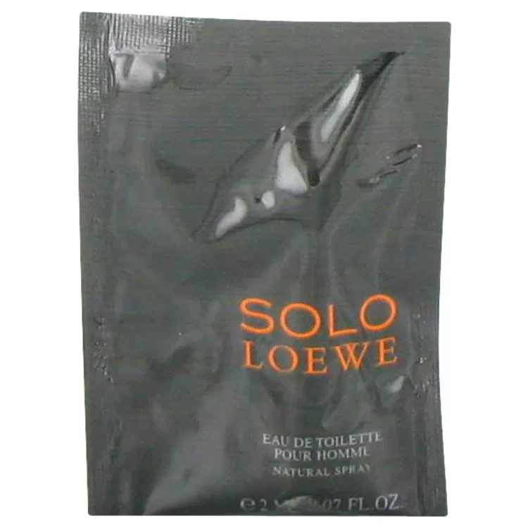 Solo Loewe Vial (sample)