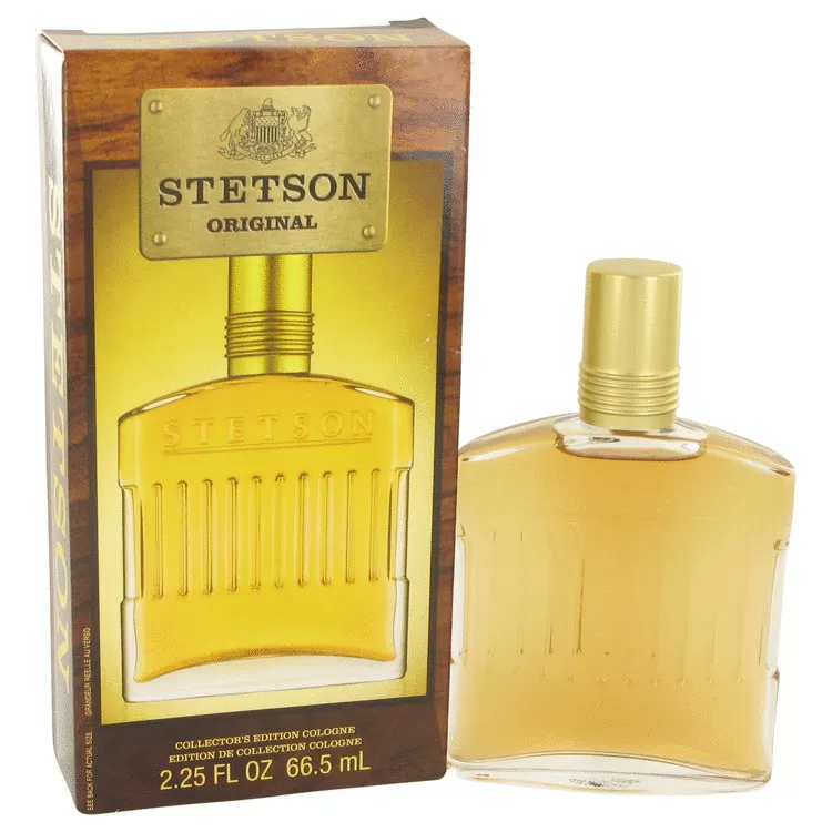 STETSON Cologne (Collector's Edition Decanter)