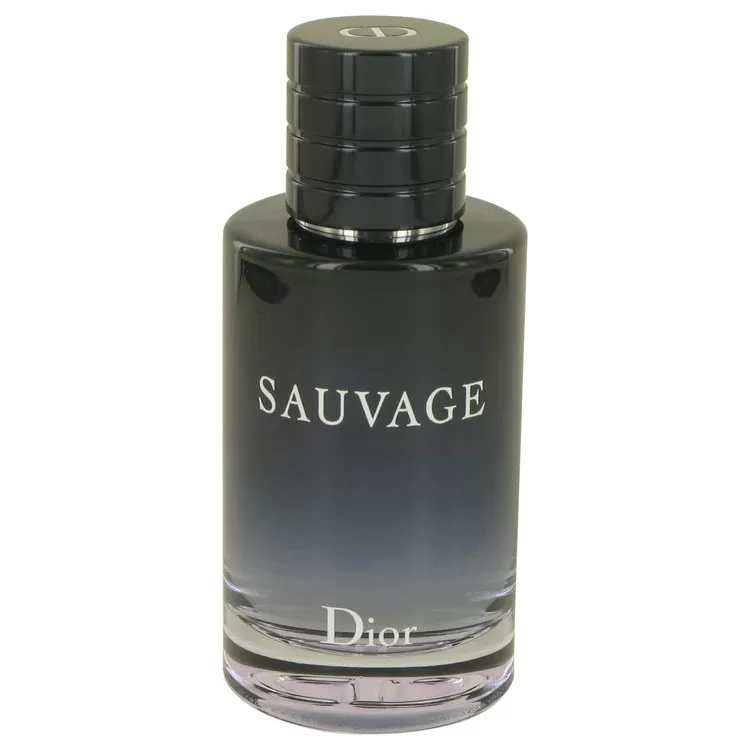 Sauvage Eau De Toilette Spray (Tester)