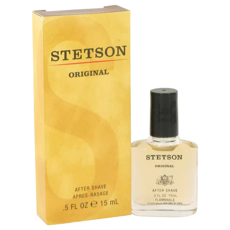 STETSON After Shave