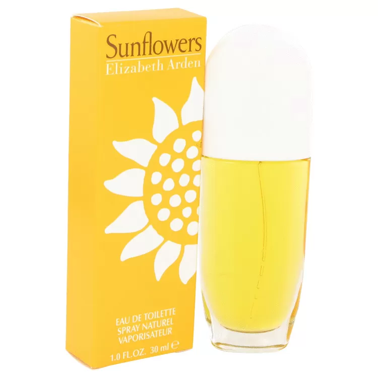 SUNFLOWERS Eau De Toilette Spray