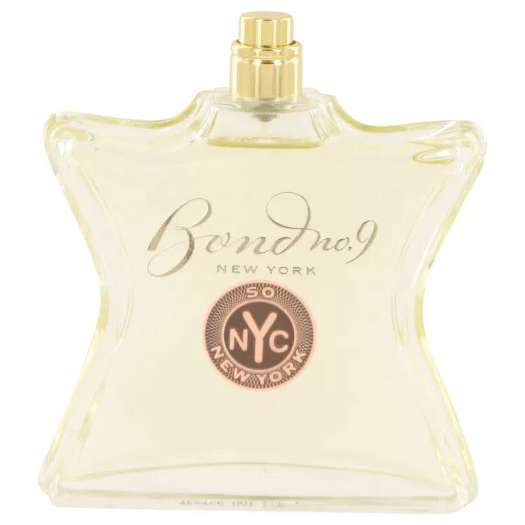 So New York Eau De Parfum Spray (Tester)