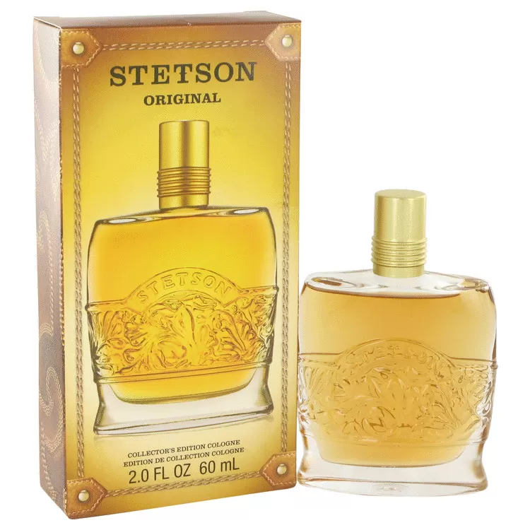 STETSON Cologne (Collectors Edition Decanter Bottle)