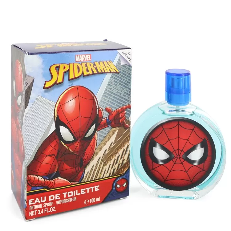 Spiderman Eau De Toilette Spray