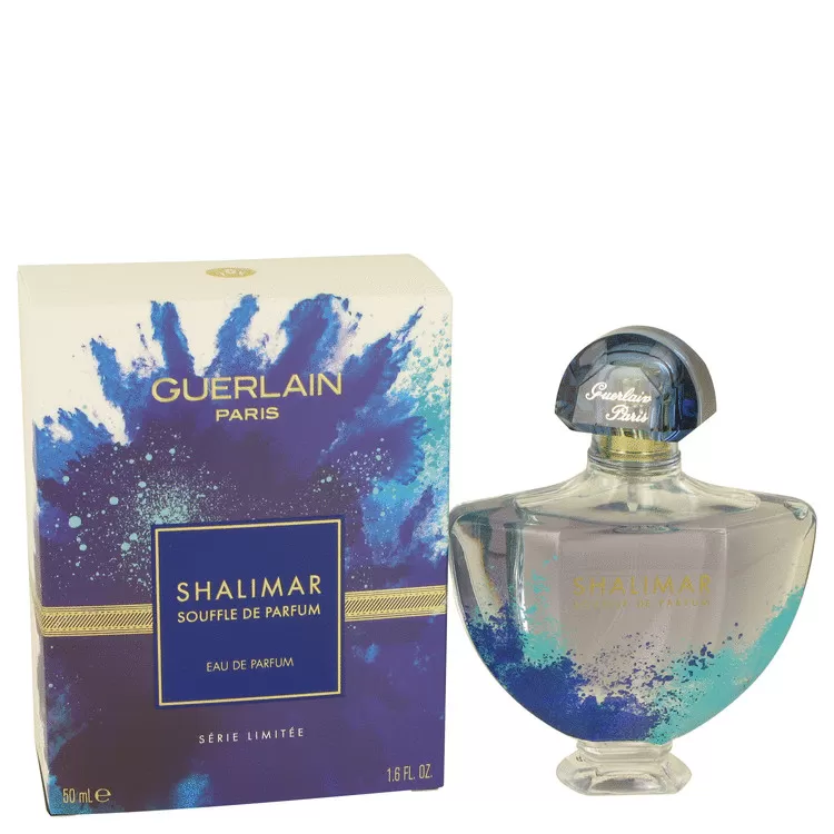 Shalimar Souffle De Parfum Eau De Parfum Spray (Serie Limitee)