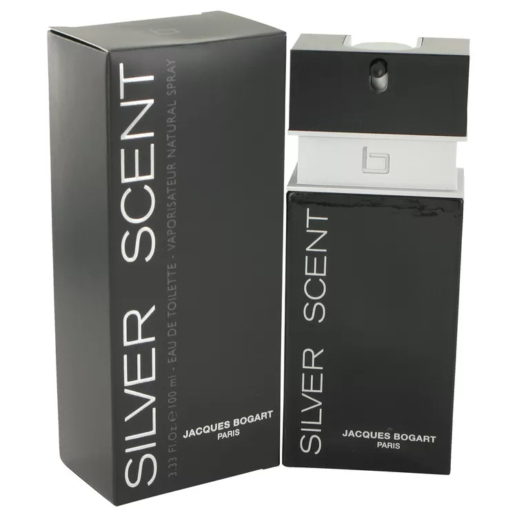 Silver Scent Eau De Toilette Spray