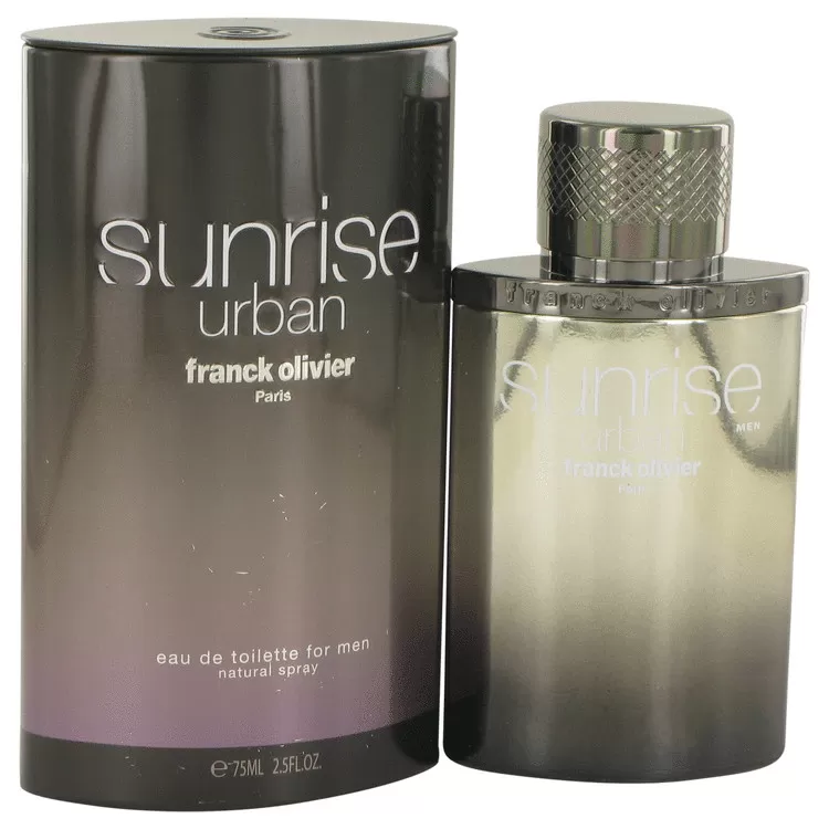 Sunrise Urban Eau De Toilette Spray