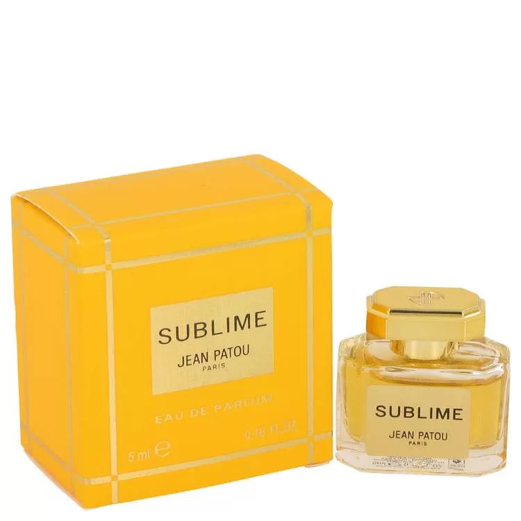 SUBLIME by Jean Patou Mini EDP for Women