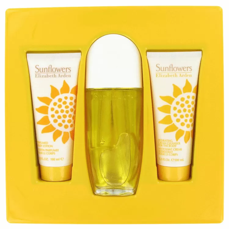 SUNFLOWERS Gift Set