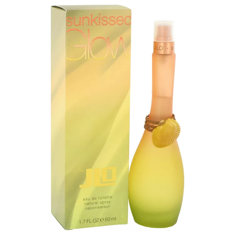 Sunkissed Glow Eau De Toilette Spray