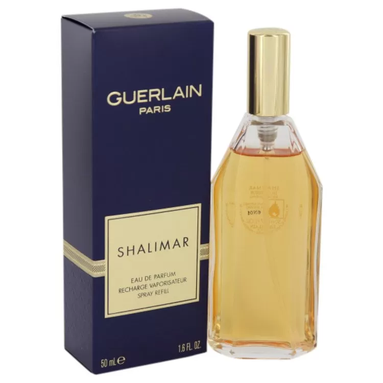SHALIMAR Eau De Parfum Spray Refill