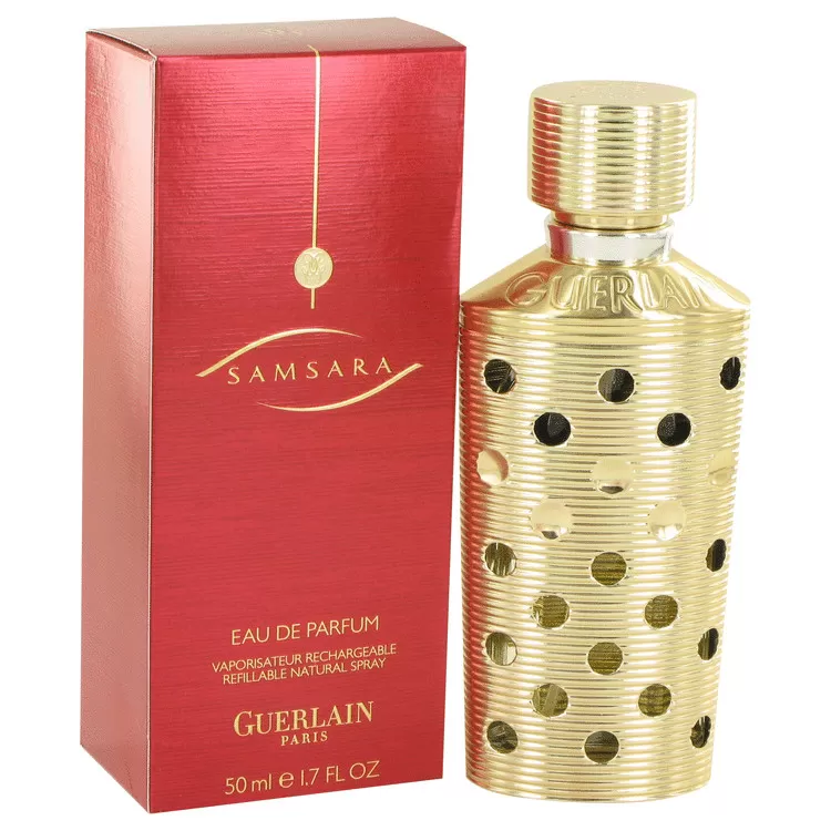SAMSARA Eau De Parfum Spray Refillable