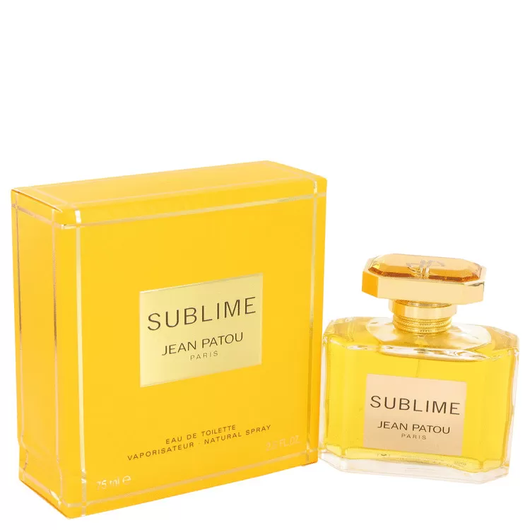 SUBLIME Eau De Toilette Spray