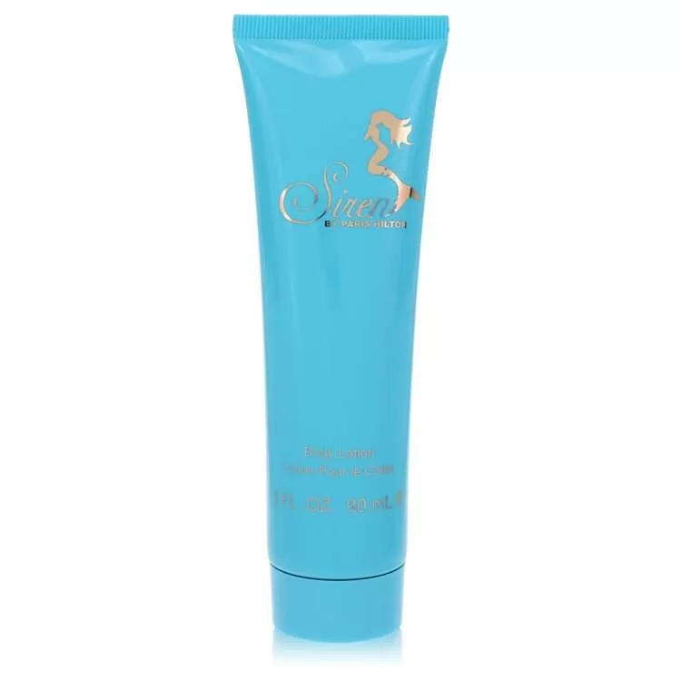 Siren by Paris Hilton Body Lotion for Women