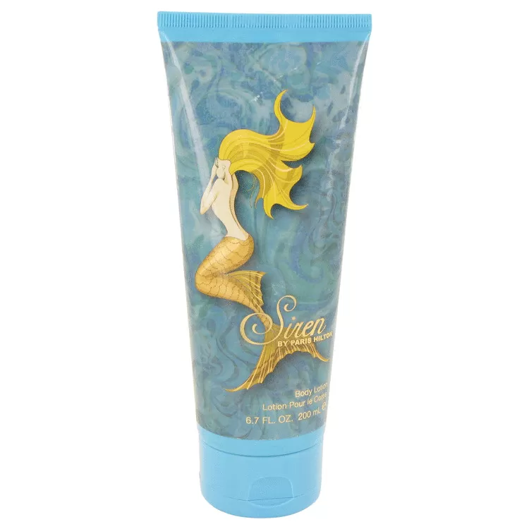 Siren Body Lotion