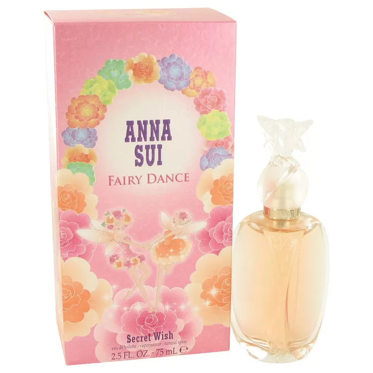 Secret Wish Fairy Dance Eau De Toilette Spray