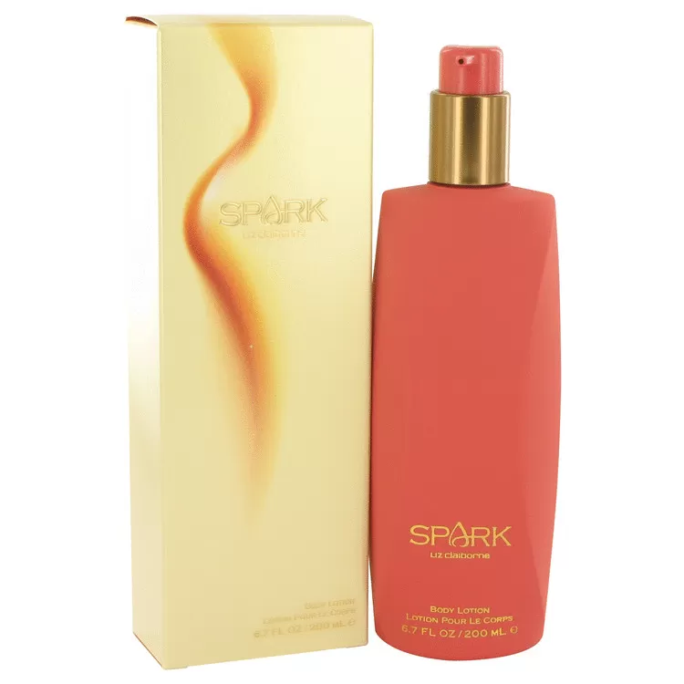 Spark Body Lotion