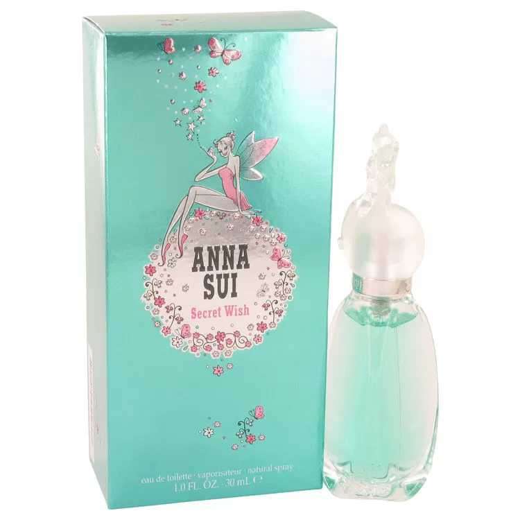 Secret Wish Eau De Toilette Spray