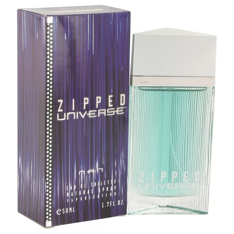 Samba Zipped Universe Eau De Toilette Spray