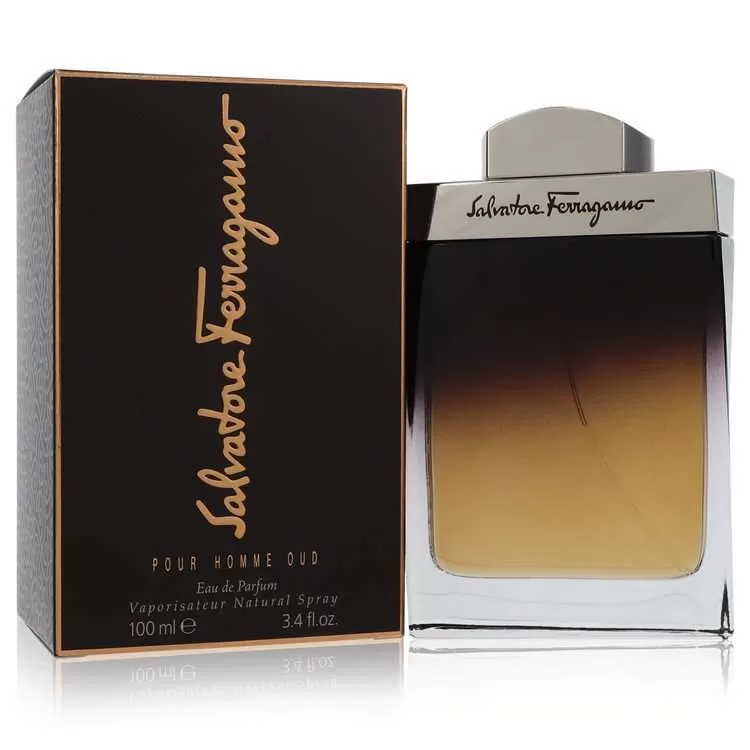Salvatore Ferragamo Oud by Salvatore Ferragamo Eau De Parfum Spray for Men