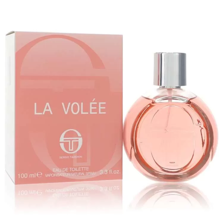Sergio Tacchini La Volee by Sergio Tacchini Eau De Toilette Spray for Women