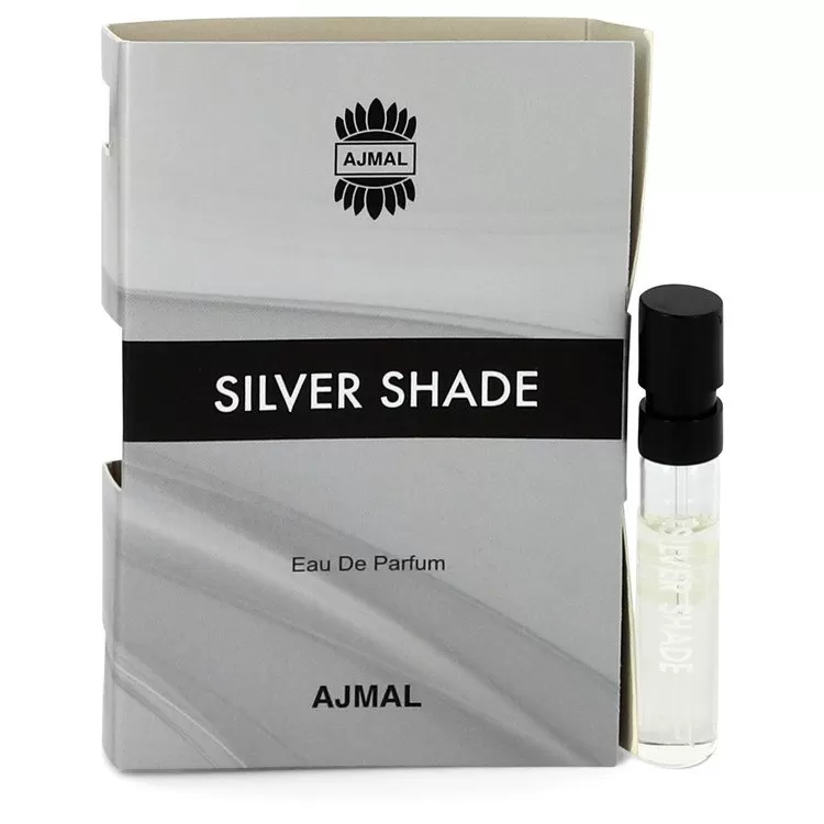 Silver Shade Vial (sample)