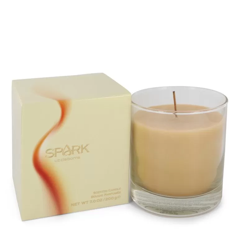 Spark Scented Candle