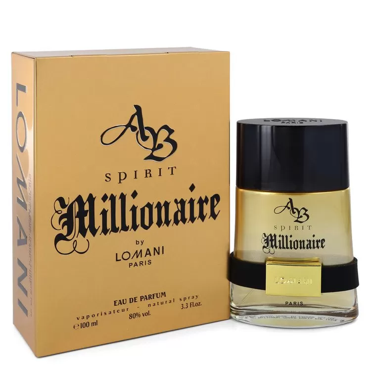 Spirit Millionaire Eau De Parfum Spray