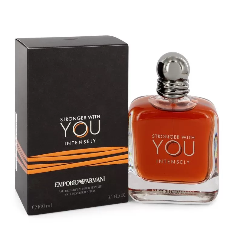 Stronger With You Intensely Eau De Parfum Spray