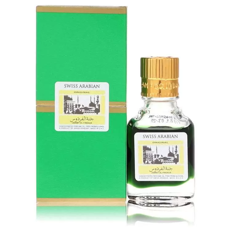 Swiss Arabian Layali El Ons by Swiss Arabian Concentrated Perfume Oil Free From Alcohol for Women