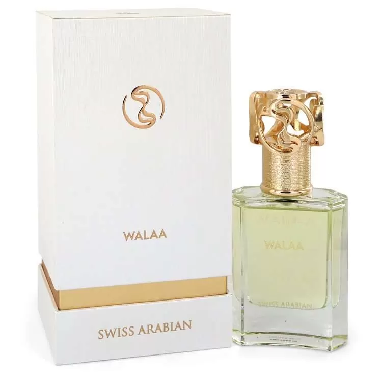 Swiss Arabian Walaa by Swiss Arabian Eau De Parfum Spray (Unisex) for Men