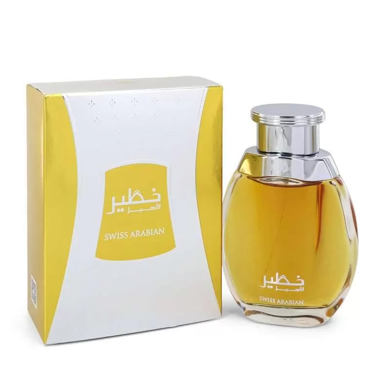 Swiss Arabian Khateer by Swiss Arabian Eau De Parfum Spray for Men
