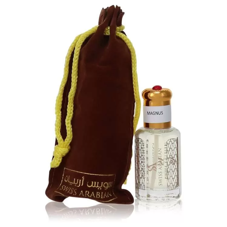 Swiss Arabian Magnus by Swiss Arabian Perfume Oil (Unisex) for Men