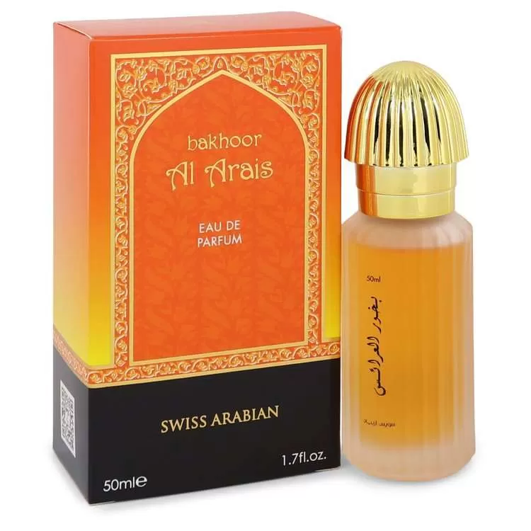 Swiss Arabian Al Arais by Swiss Arabian Eau De Parfum Spray for Women