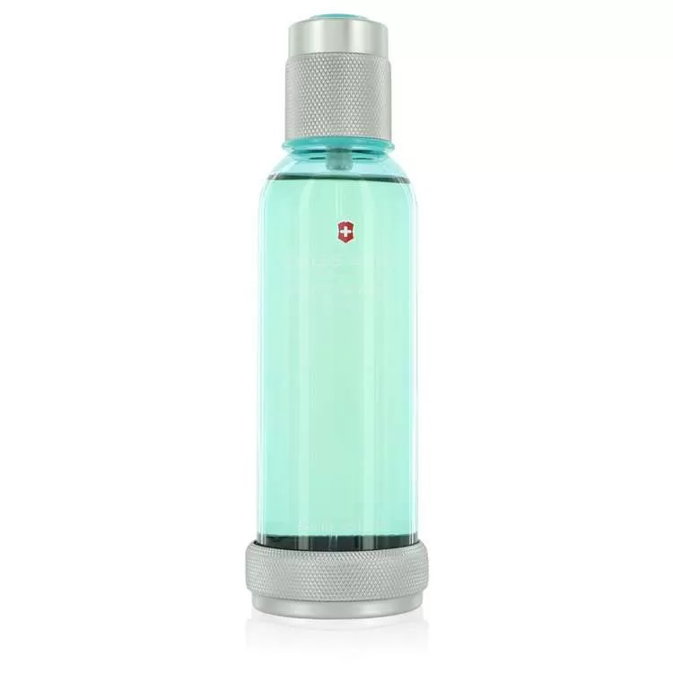 Swiss Army Mountain Water by Victorinox Eau De Toilette Spray (unboxed) for Women