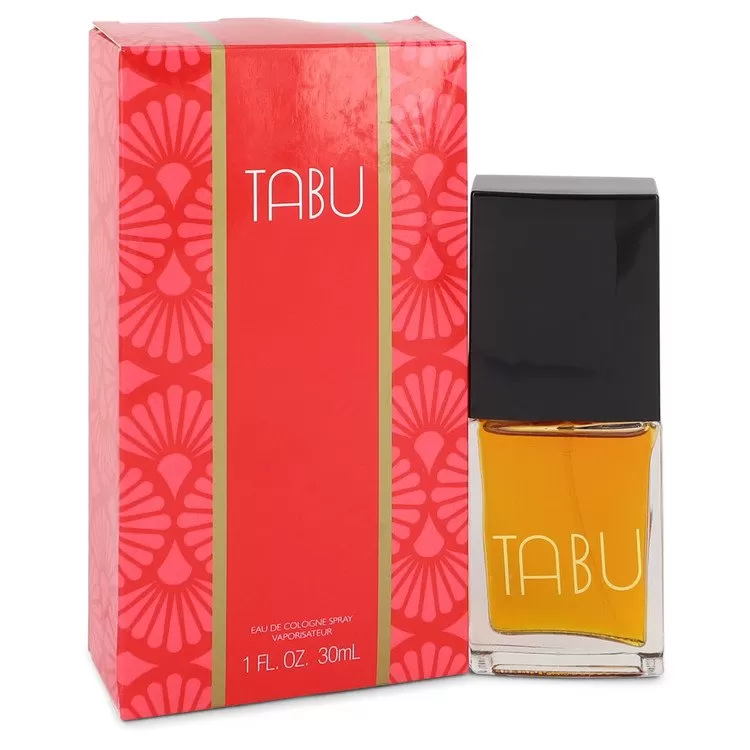 Tabu Cologne Spray