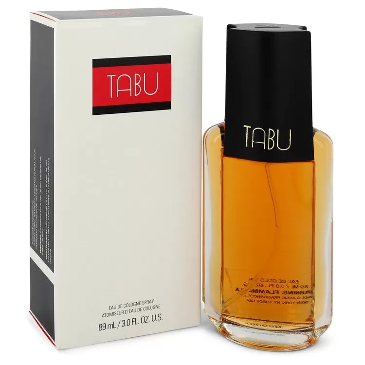 Tabu Eau De Cologne Spray