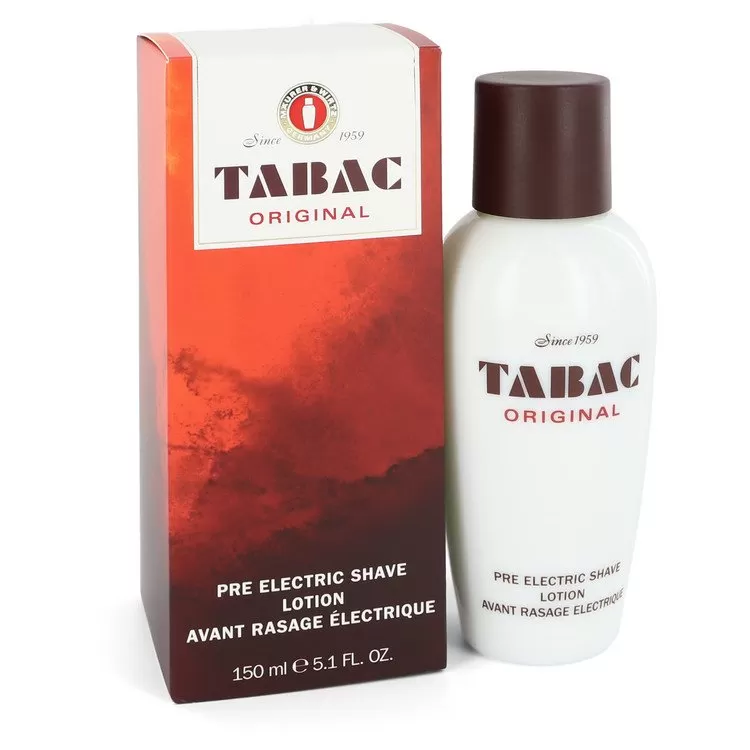 Tabac Pre Electric Shave Lotion